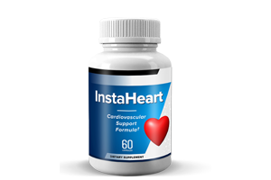 1 bottle of InstaHeart