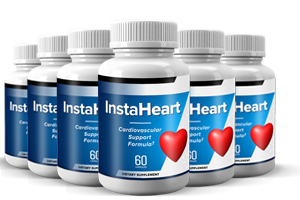 6 bottles of InstaHeart